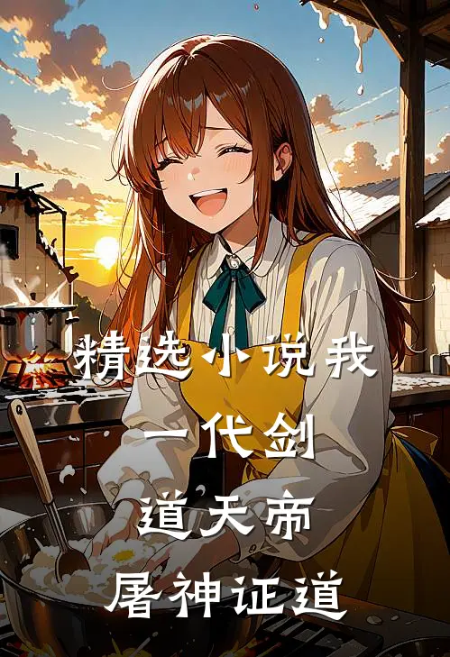 精选小说我，一代剑道天帝，屠神证道
