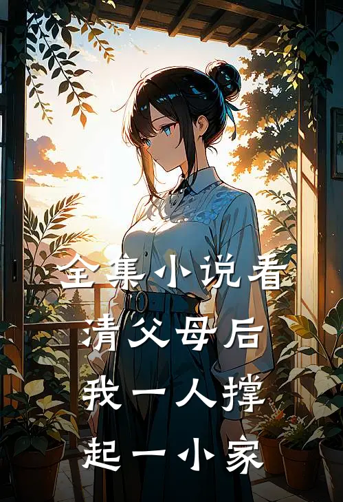 全集小说看清父母后，我一人撑起一小家