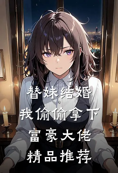 替妹结婚，我偷偷拿下富豪大佬精品推荐