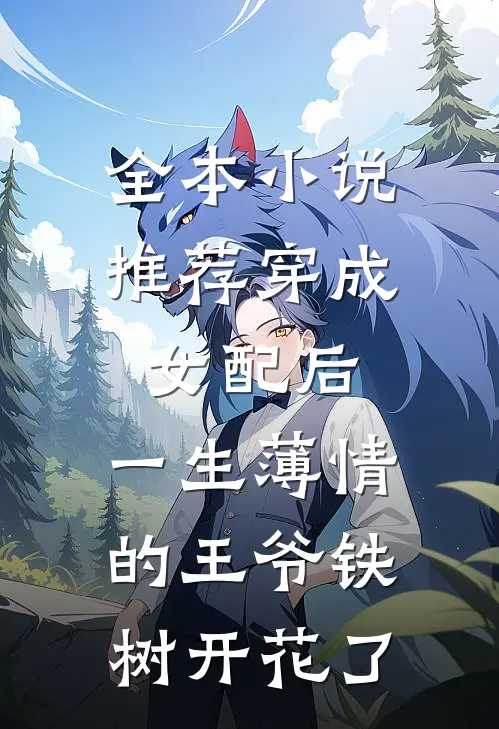 全本小说推荐穿成女配后，一生薄情的王爷铁树开花了
