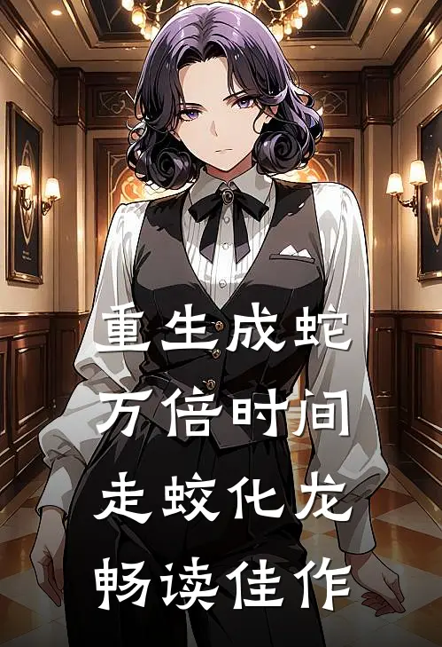 重生成蛇：万倍时间，走蛟化龙畅读佳作