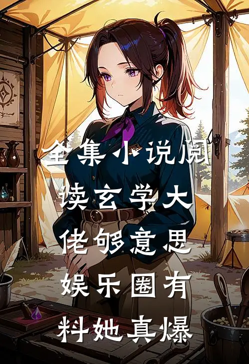 全集小说阅读玄学大佬够意思，娱乐圈有料她真爆