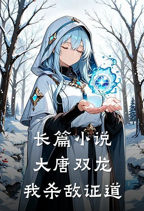 长篇小说大唐双龙：我杀敌证道