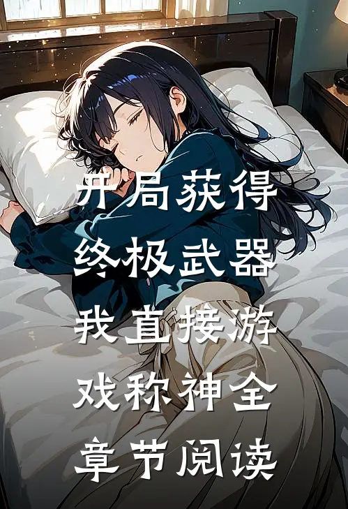 开局获得终极武器，我直接游戏称神全章节阅读