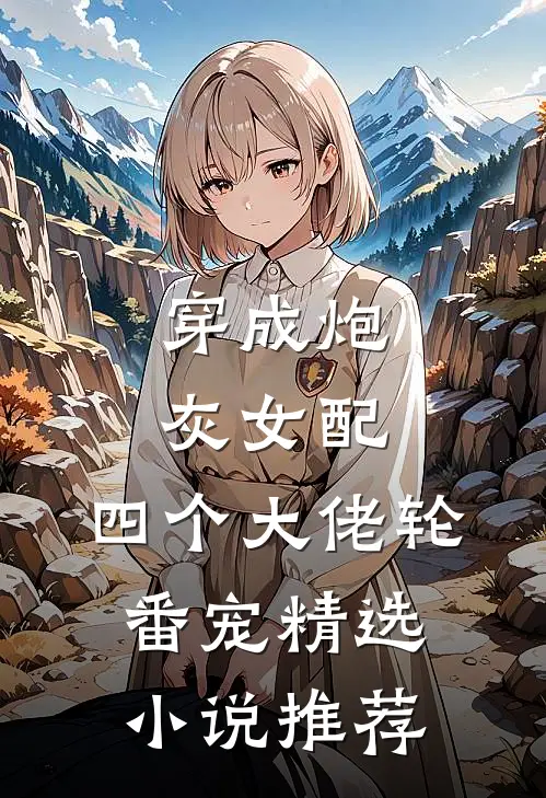穿成炮灰女配，四个大佬轮番宠精选小说推荐