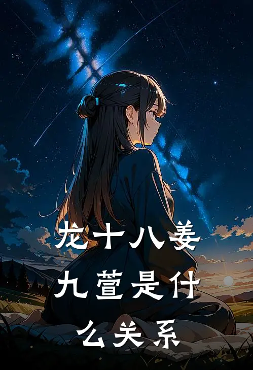 龙十八姜九萱是什么关系