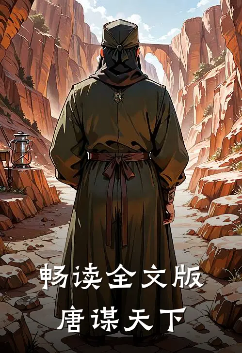 畅读全文版唐谋天下
