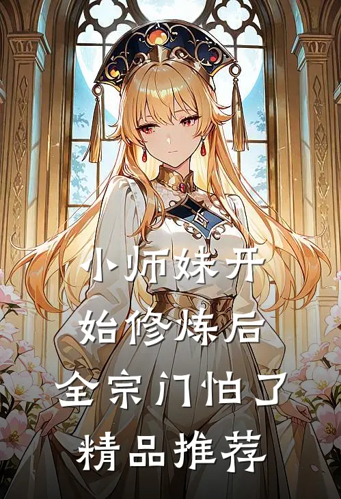小师妹开始修炼后，全宗门怕了精品推荐