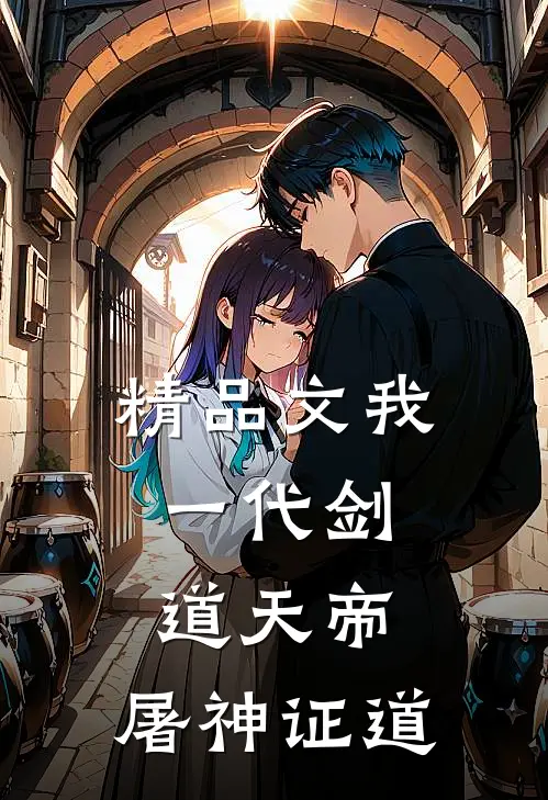 精品文我，一代剑道天帝，屠神证道