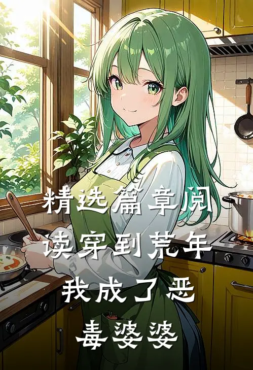 精选篇章阅读穿到荒年，我成了恶毒婆婆