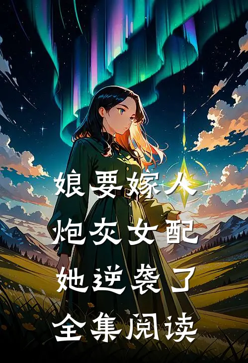 娘要嫁人：炮灰女配她逆袭了全集阅读
