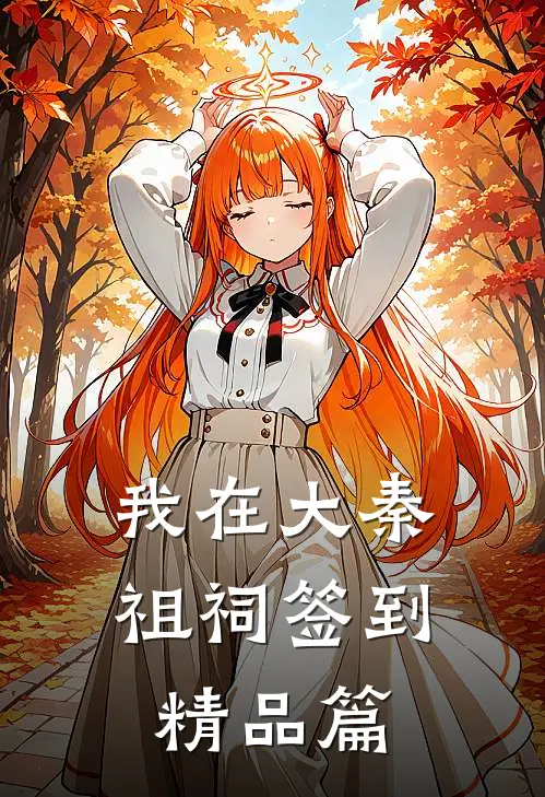 我在大秦祖祠签到精品篇