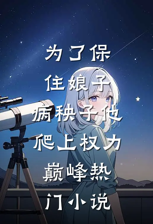 为了保住娘子：病秧子他爬上权力巅峰热门小说