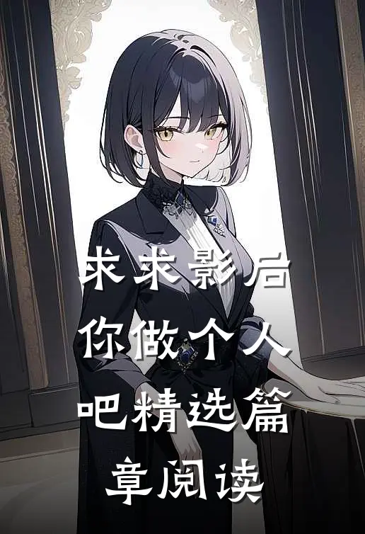 求求影后你做个人吧精选篇章阅读