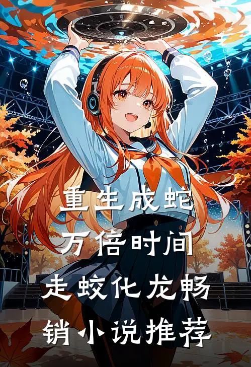 重生成蛇：万倍时间，走蛟化龙畅销小说推荐