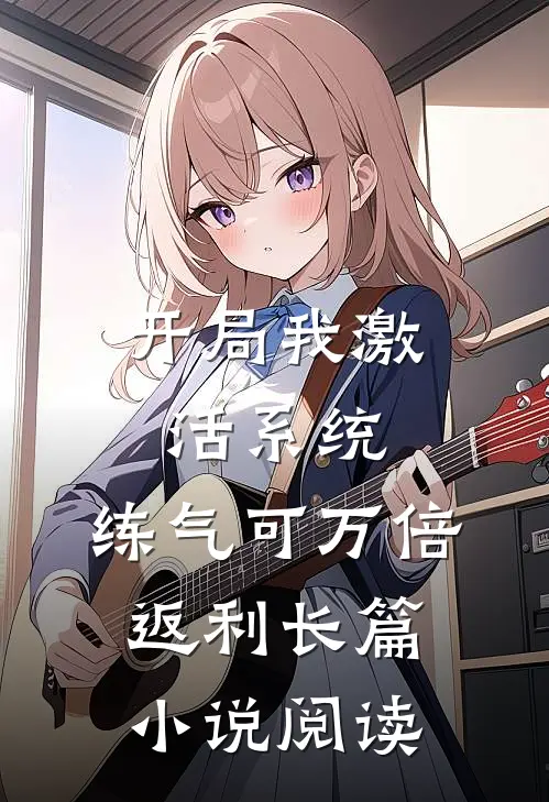 开局我激活系统，练气可万倍返利长篇小说阅读