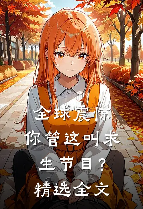 全球震惊：你管这叫求生节目？精选全文