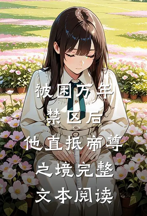 被困万年禁区后，他直抵帝尊之境完整文本阅读