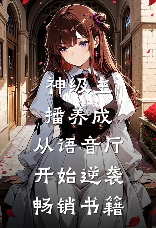 神级主播养成，从语音厅开始逆袭畅销书籍