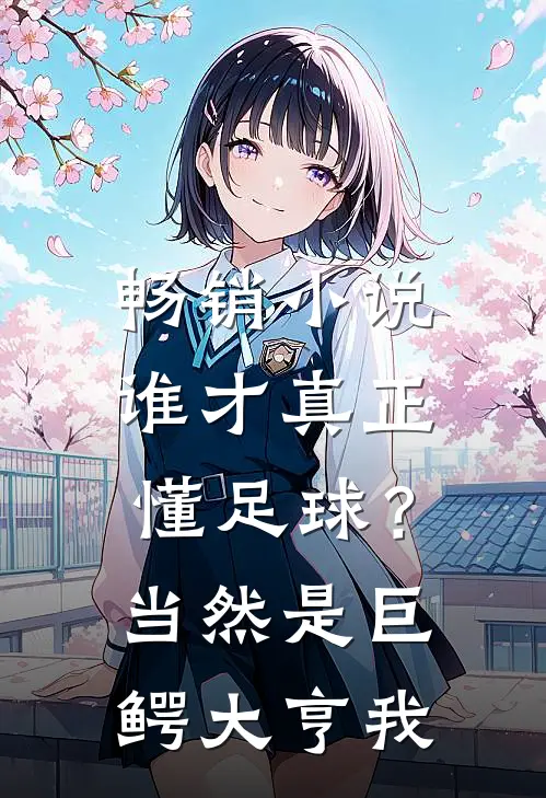 畅销小说谁才真正懂足球？当然是巨鳄大亨我