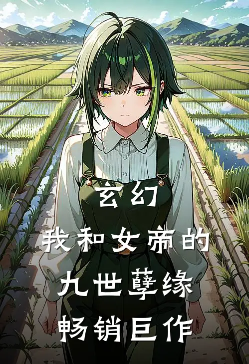 玄幻：我和女帝的九世孽缘畅销巨作