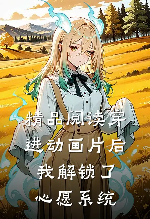 精品阅读穿进动画片后，我解锁了心愿系统
