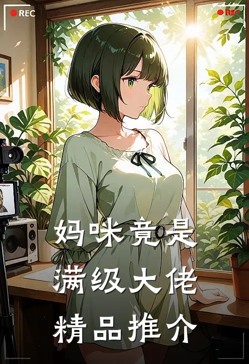 妈咪竟是满级大佬精品推介