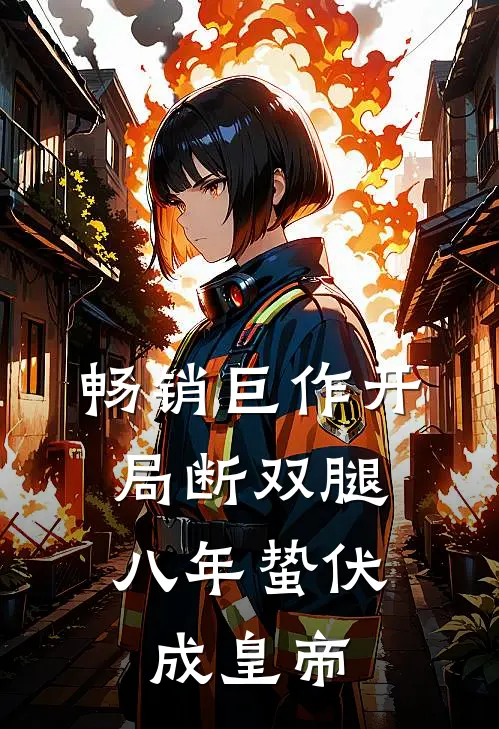 畅销巨作开局断双腿，八年蛰伏成皇帝