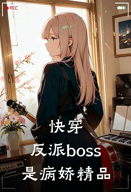 快穿：反派boss是病娇精品