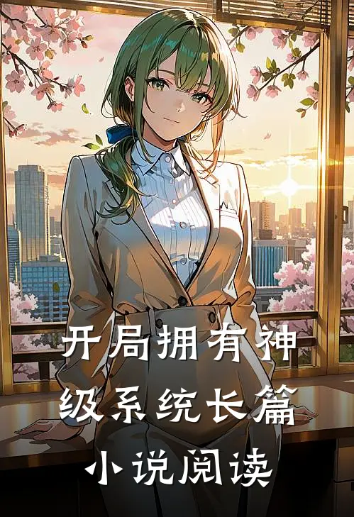 开局拥有神级系统长篇小说阅读