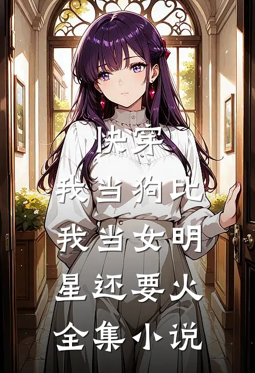 快穿：我当狗比我当女明星还要火全集小说