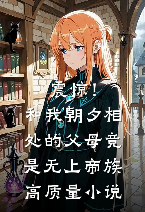 震惊！和我朝夕相处的父母竟是无上帝族高质量小说