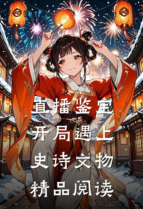 直播鉴宝：开局遇上史诗文物精品阅读