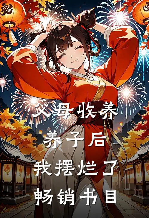 父母收养养子后，我摆烂了畅销书目