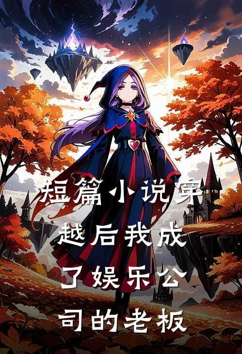 短篇小说穿越后我成了娱乐公司的老板