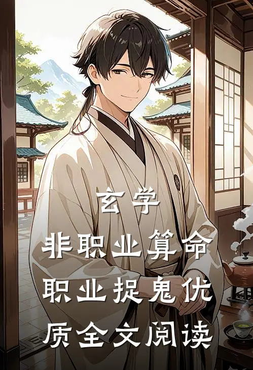 玄学：非职业算命，职业捉鬼优质全文阅读