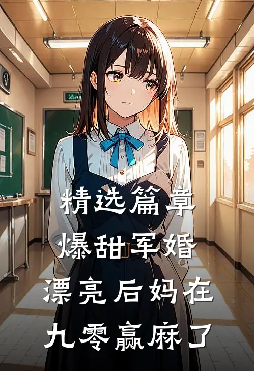 精选篇章爆甜军婚，漂亮后妈在九零赢麻了