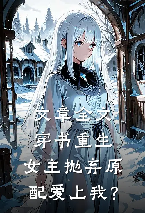文章全文穿书重生，女主抛弃原配爱上我？