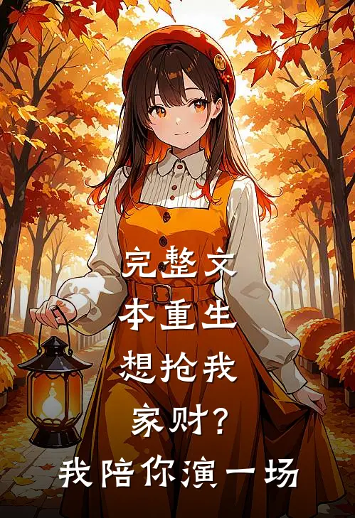 完整文本重生：想抢我家财？我陪你演一场