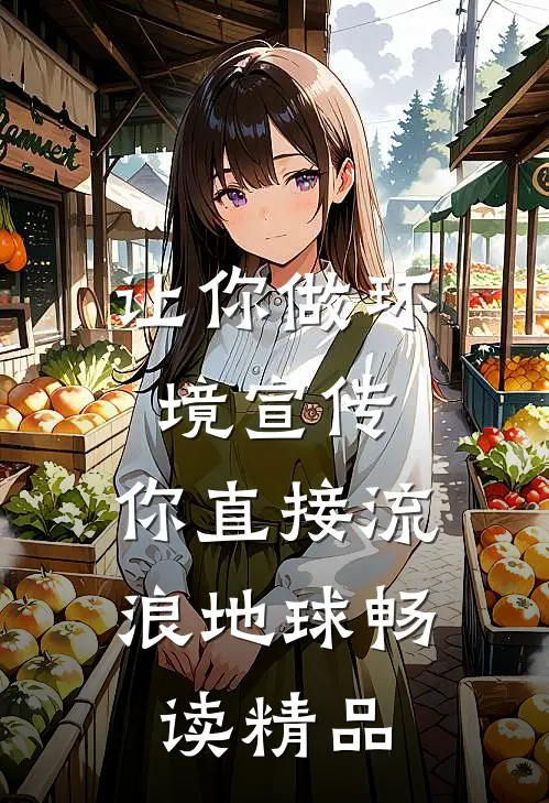 让你做环境宣传，你直接流浪地球畅读精品