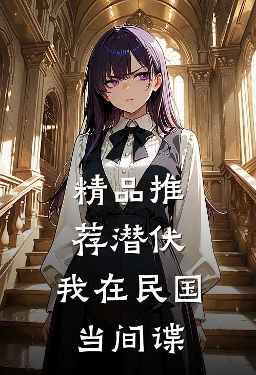 精品推荐潜伏：我在民国当间谍