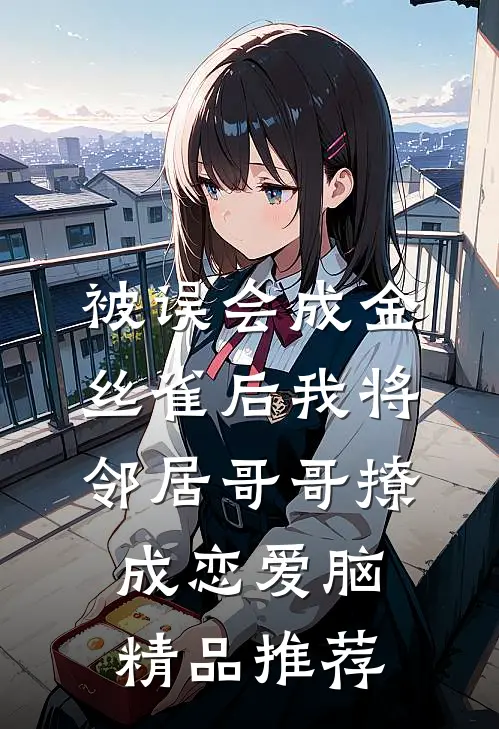 被误会成金丝雀后我将邻居哥哥撩成恋爱脑精品推荐