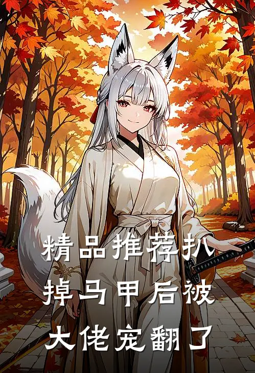 精品推荐扒掉马甲后被大佬宠翻了