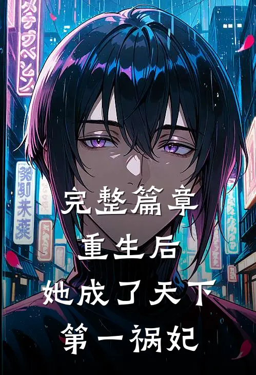 完整篇章重生后，她成了天下第一祸妃