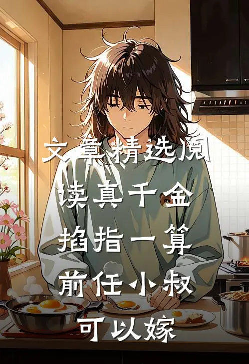 文章精选阅读真千金掐指一算，前任小叔可以嫁