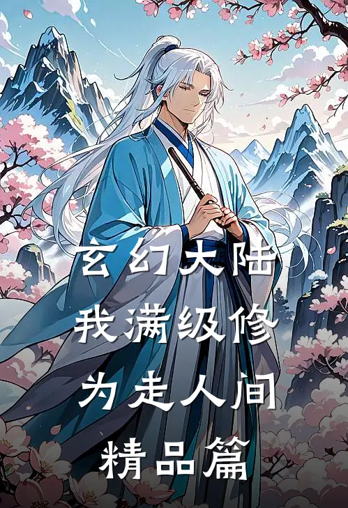 玄幻大陆：我满级修为走人间精品篇