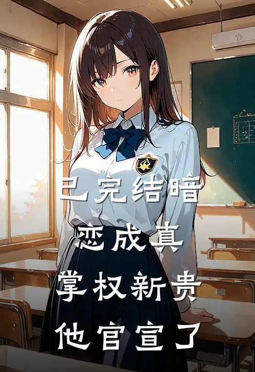 已完结暗恋成真：掌权新贵他官宣了