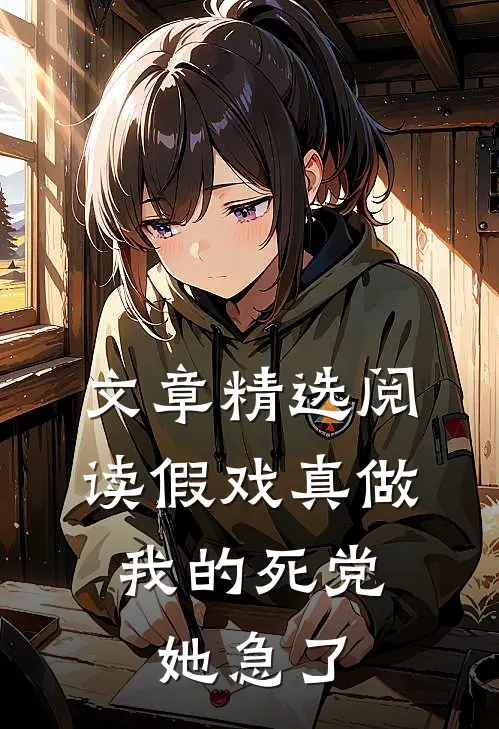 文章精选阅读假戏真做：我的死党她急了