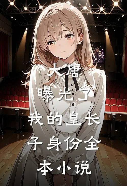 大唐：曝光了，我的皇长子身份全本小说