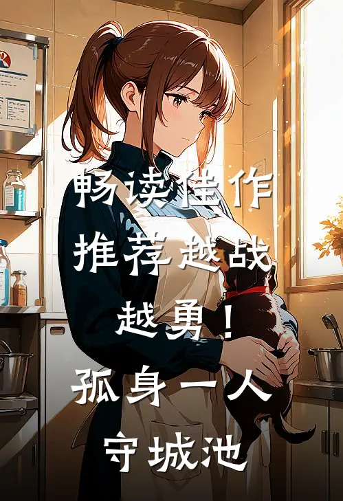 畅读佳作推荐越战越勇！孤身一人守城池
